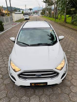 FORD ECOSPORT 1.5 TI-VCT FLEX SE DIRECT AUTOMÁTICO FORD ECOSPORT 1.5 TI-VCT FLEX SE DIRECT AUTOMÁTICO